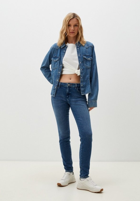 Джинсы Wrangler