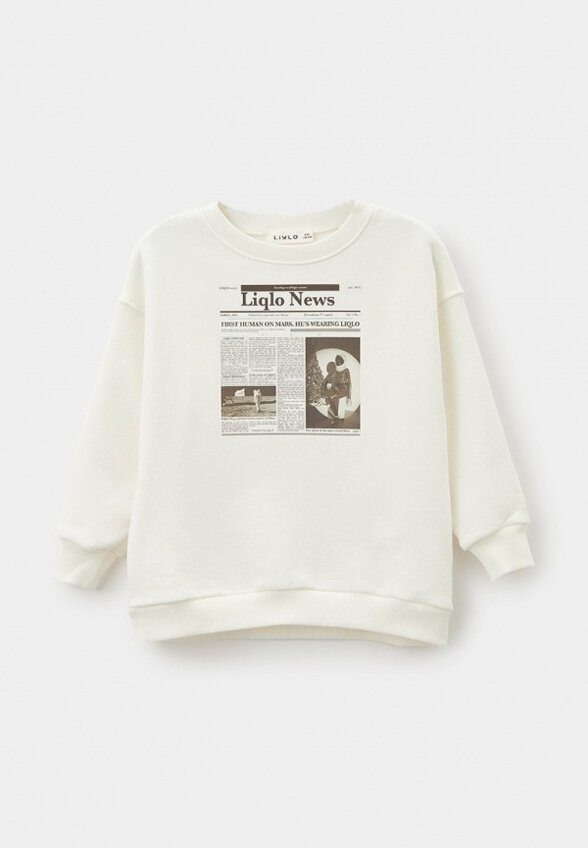 Свитшот Liqlo