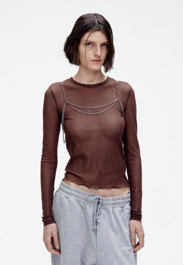 Цепочка на тело Omut