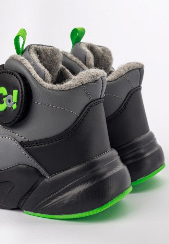 Ботинки Tikkago