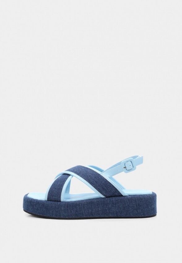 Босоножки Abricot