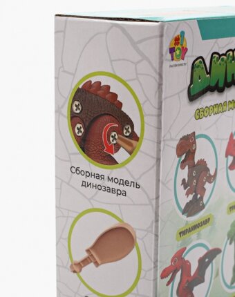 Конструктор 1Toy детям