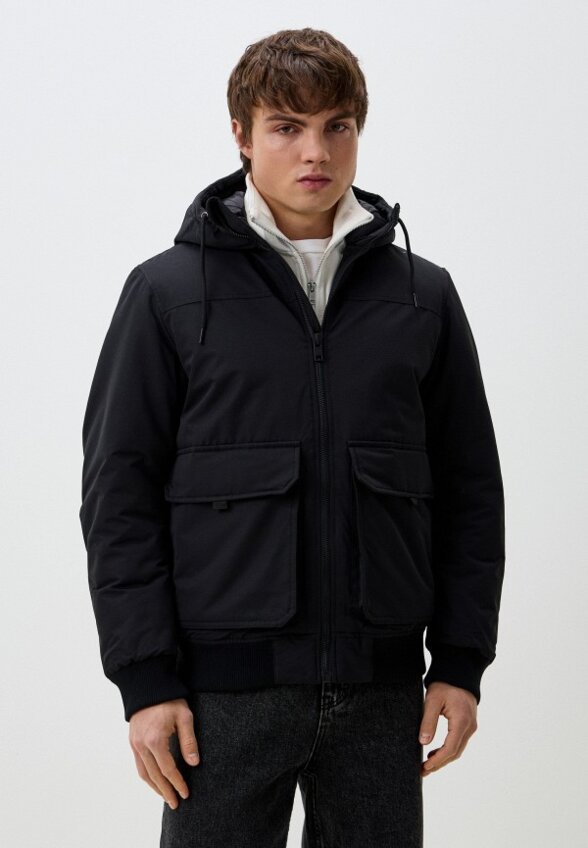 Куртка утепленная Jack & Jones