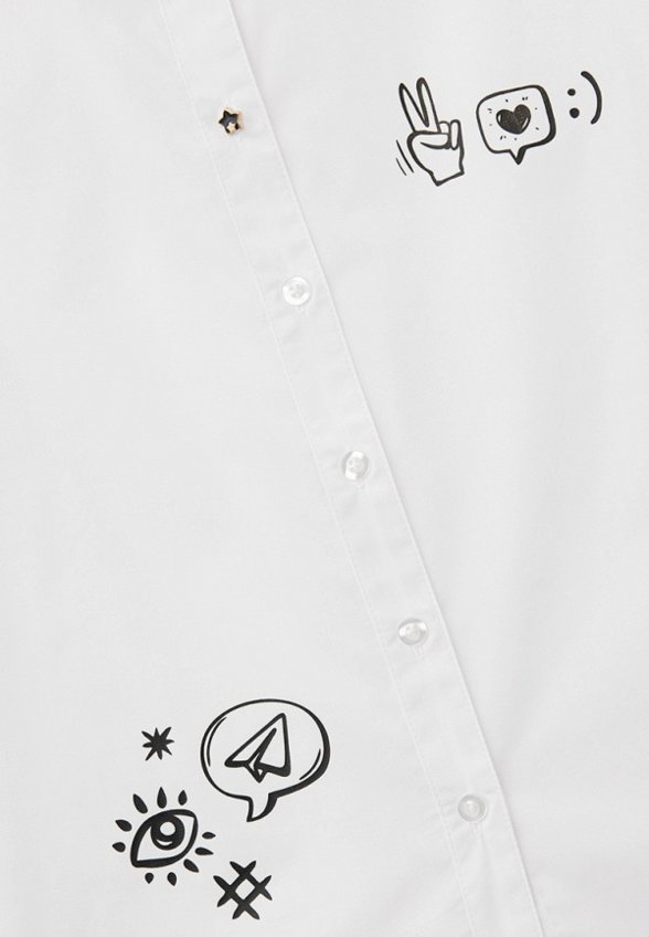 Рубашка Pelican