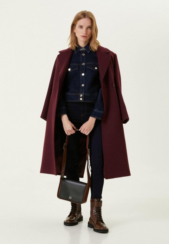 Пальто-халат NetWork