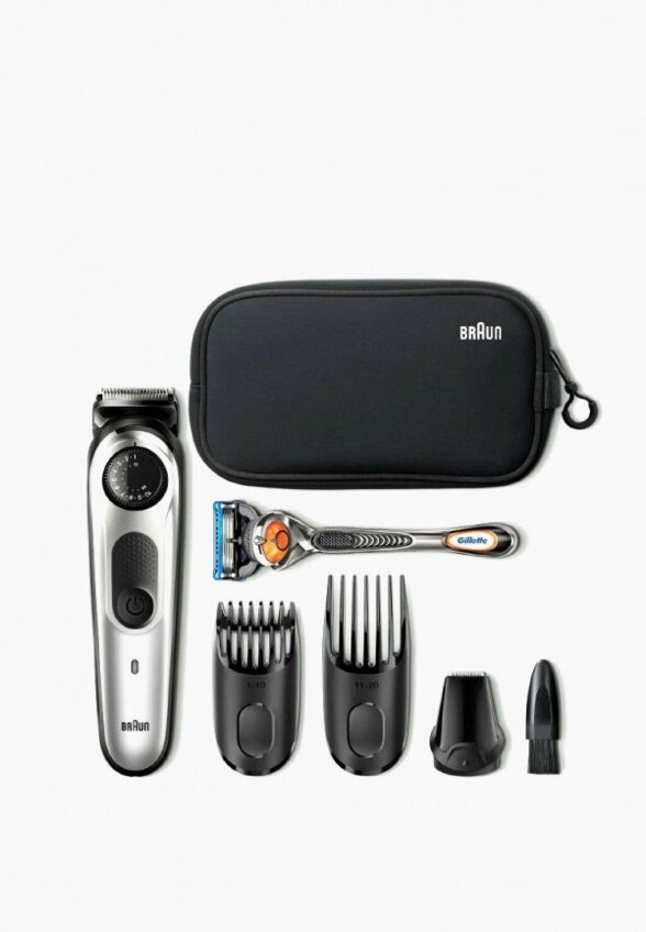 Триммер Braun