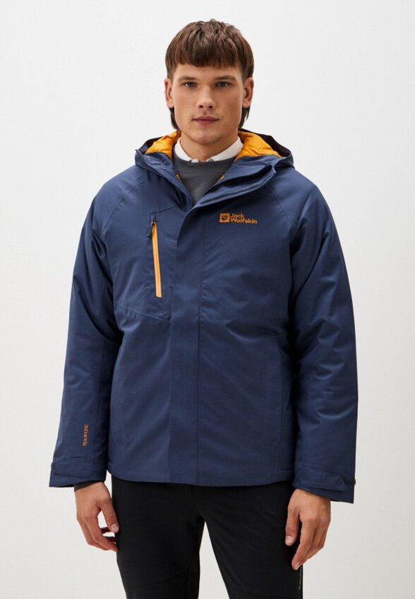 Куртка утепленная Jack Wolfskin