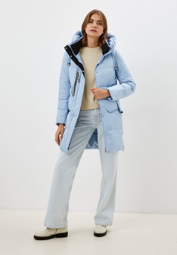 Пуховик Winterra