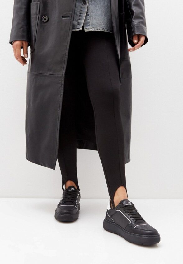 Кеды Love Moschino