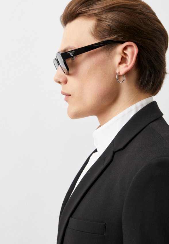 Очки солнцезащитные Prada