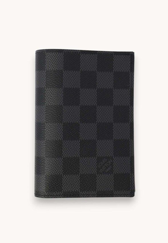 Louis Vuitton Cover For Documents