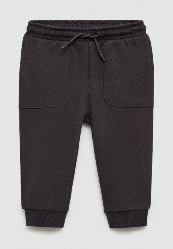 Брюки спортивные Mango Kids