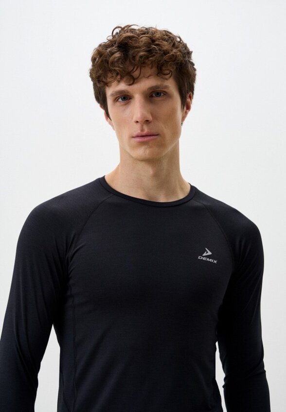 Лонгслив спортивный Demix