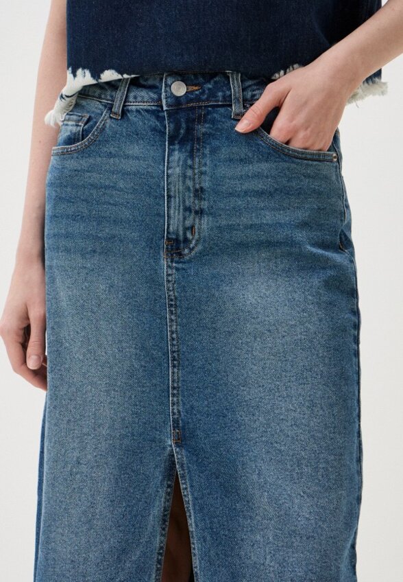 Юбка джинсовая Zolla