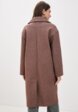 Пальто двубортное Ovelli3  - превью