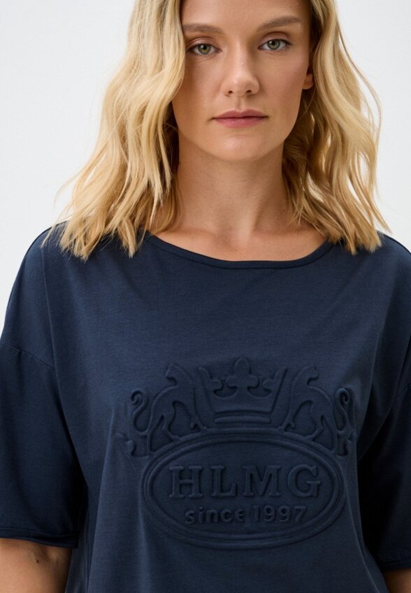 Футболка Helmidge