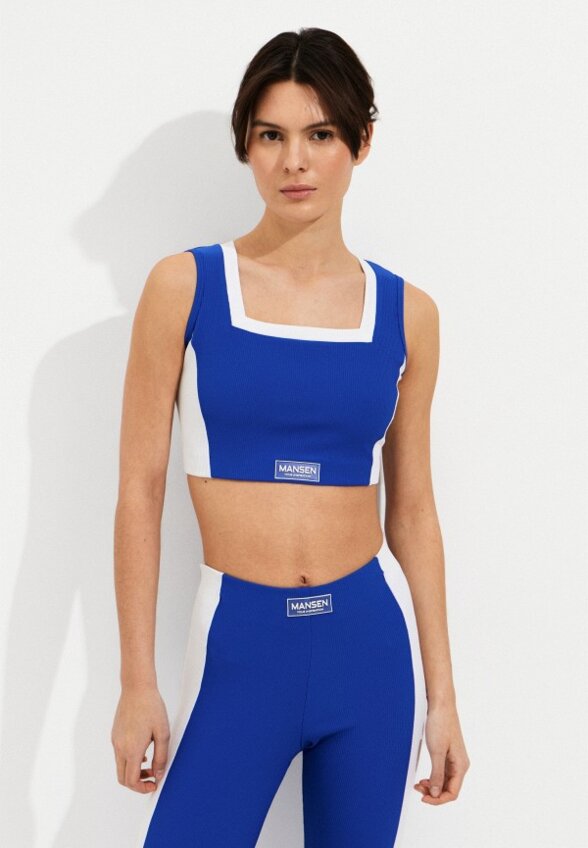 Топ спортивный Mansen