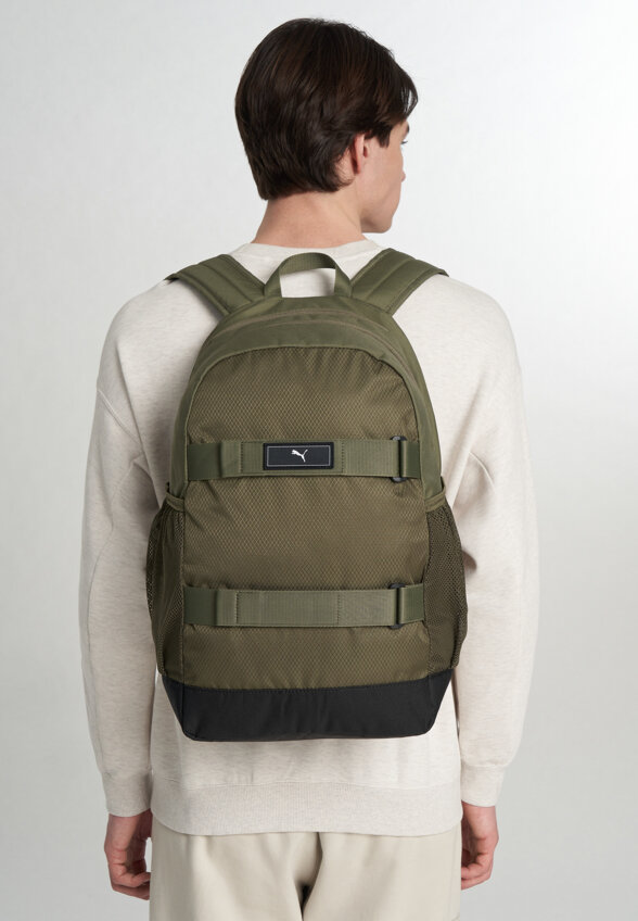 Рюкзак PUMA Deck, Зеленый