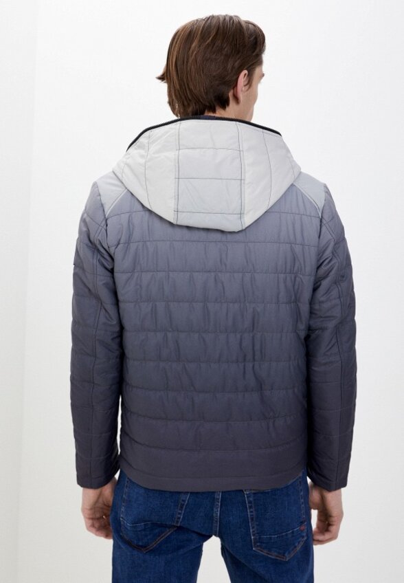 Куртка утепленная Urban Fashion for Men