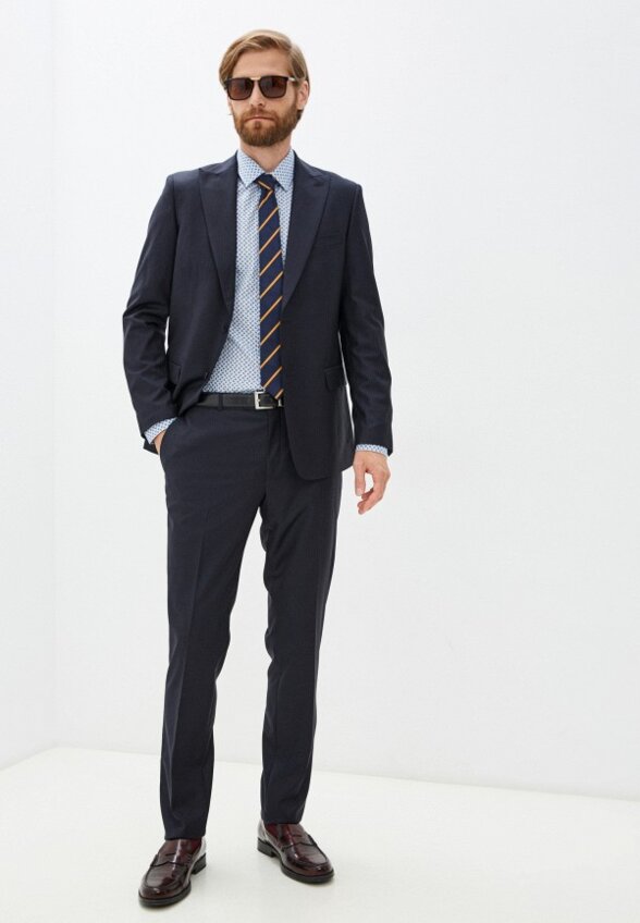 Костюм классический 21DOT12