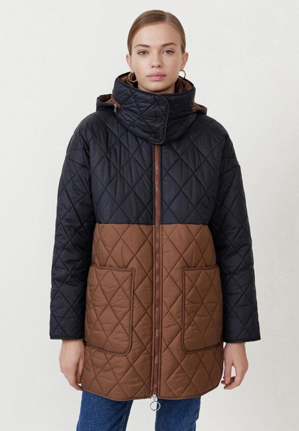 Куртка стеганая Baon