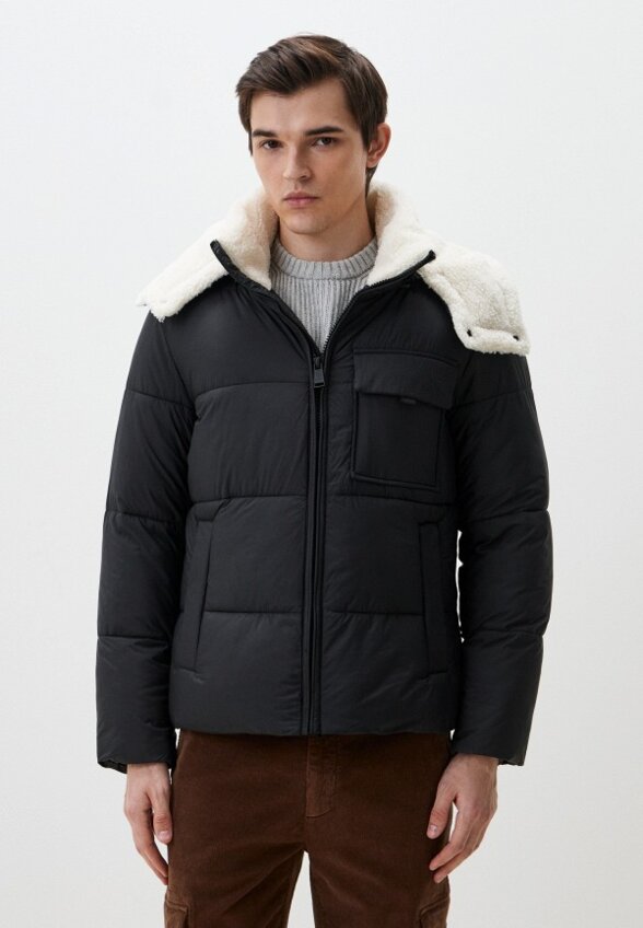 Пуховик Urban Fashion for Men