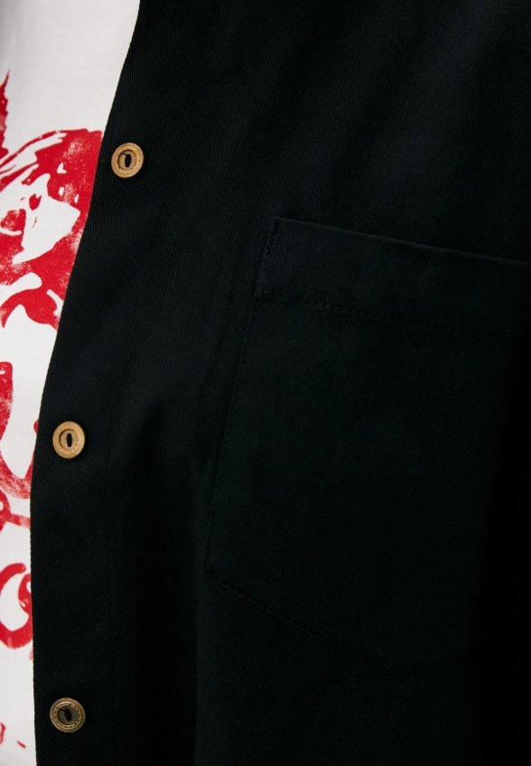 Рубашка джинсовая Mist