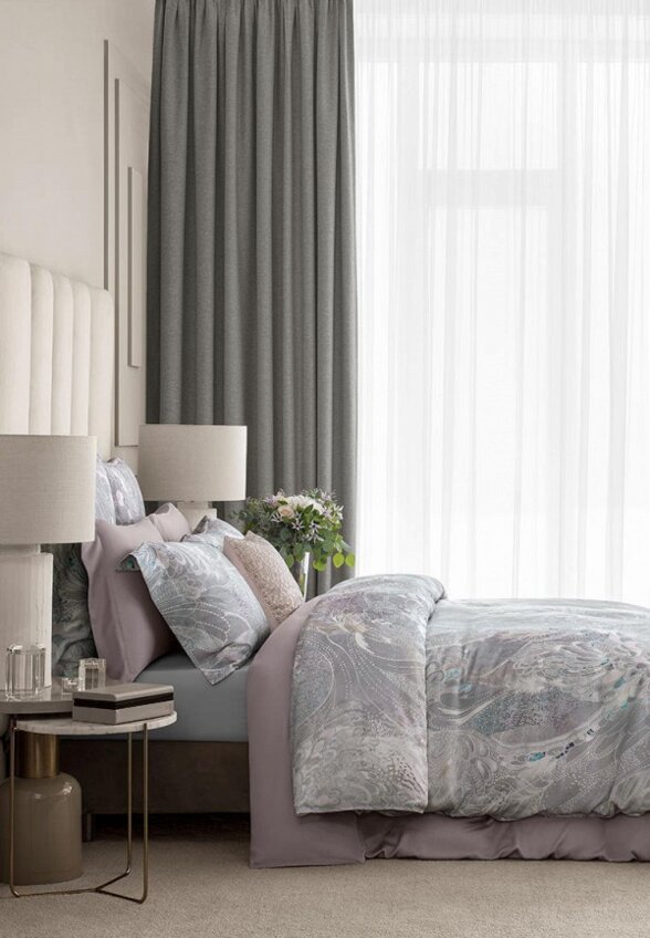 Постельное белье Евро Togas