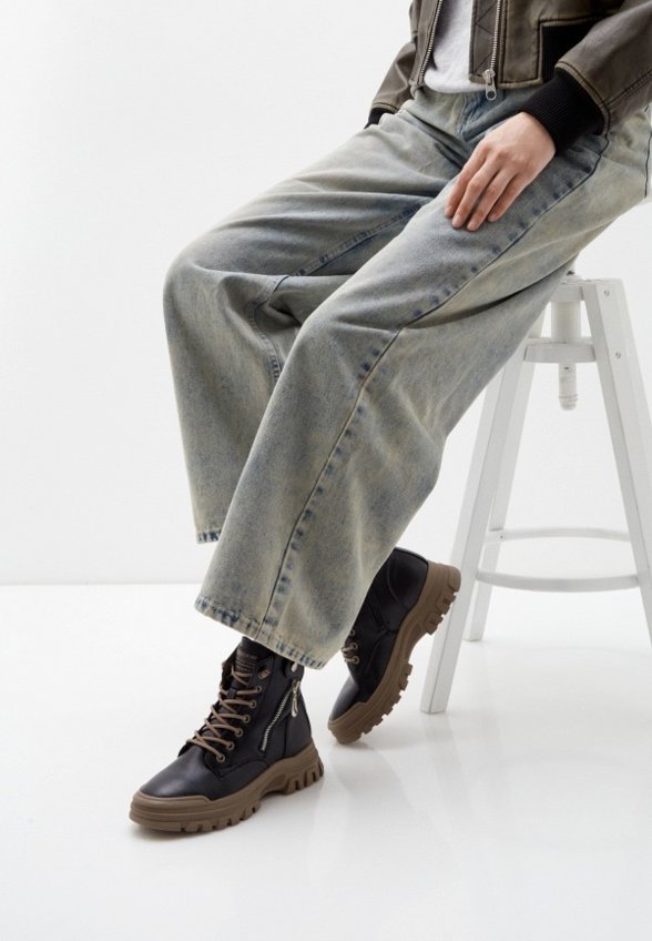 Ботинки Ascalini