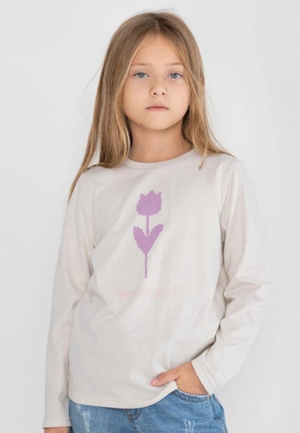 Лонгслив Bossa Nova