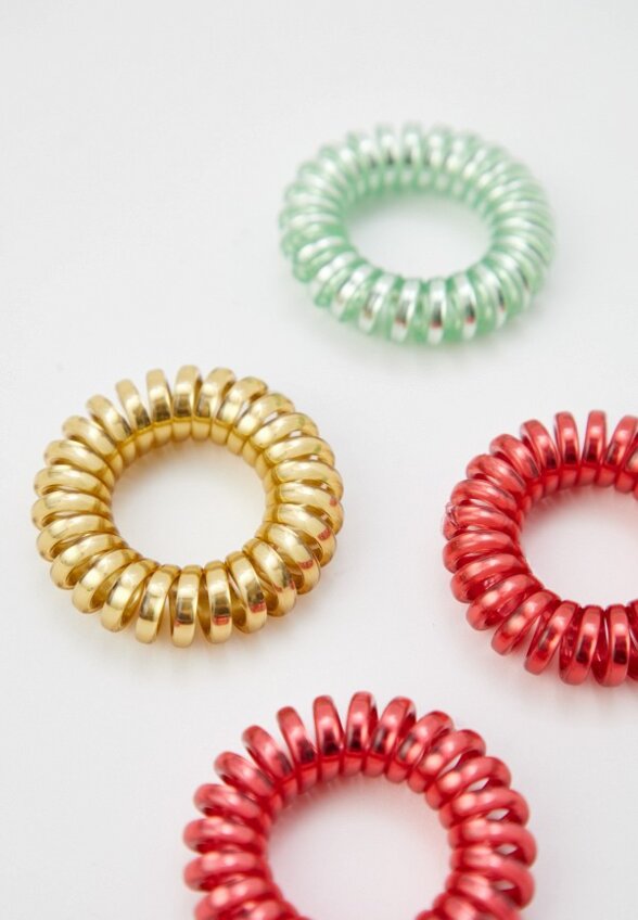 Резинки 4 шт. invisibobble