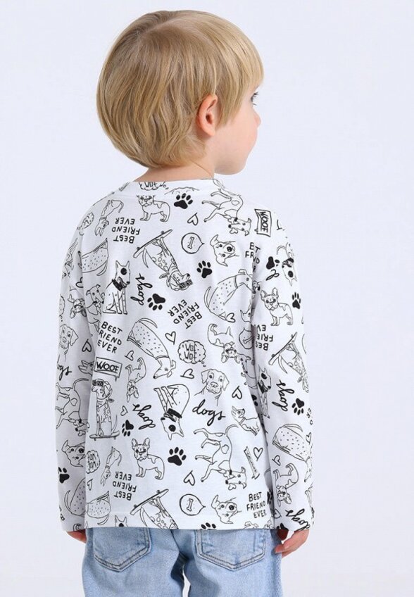 Лонгслив Апрель