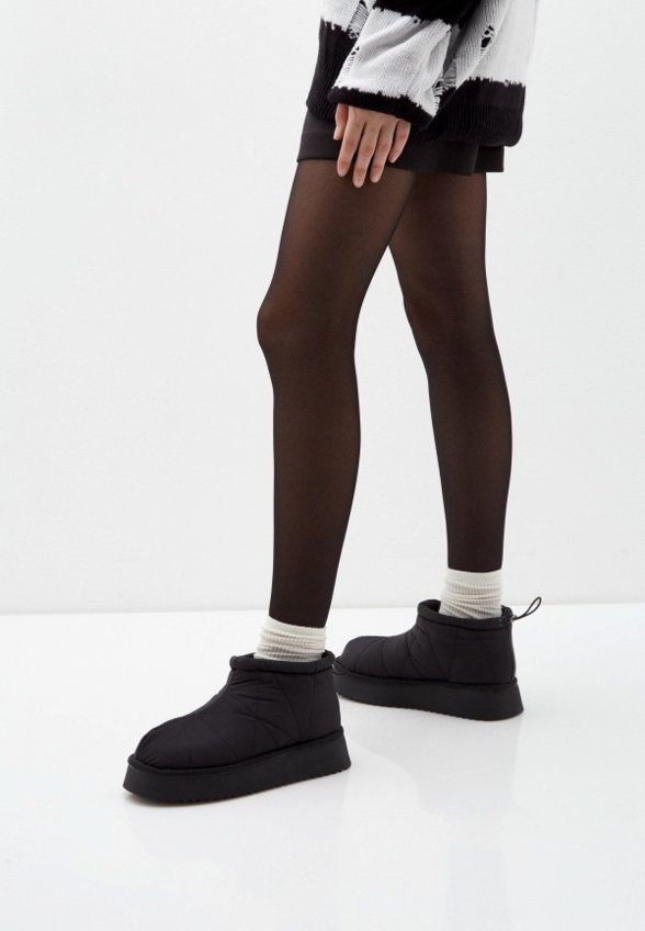 Полусапоги Patrol