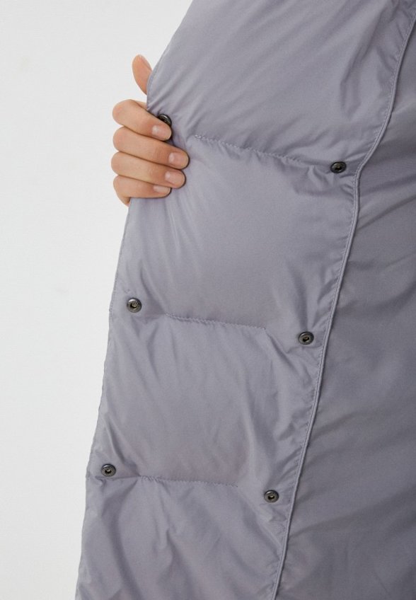 Пуховик Bottom Line