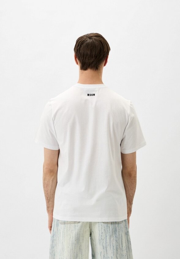 Футболка MSGM