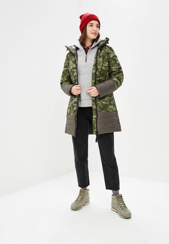 Куртка утепленная Helly Hansen