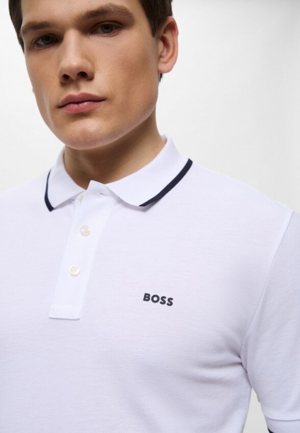 Поло Boss