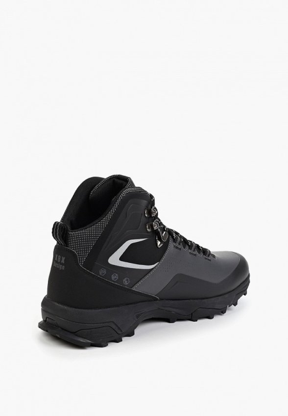 Ботинки Patrol