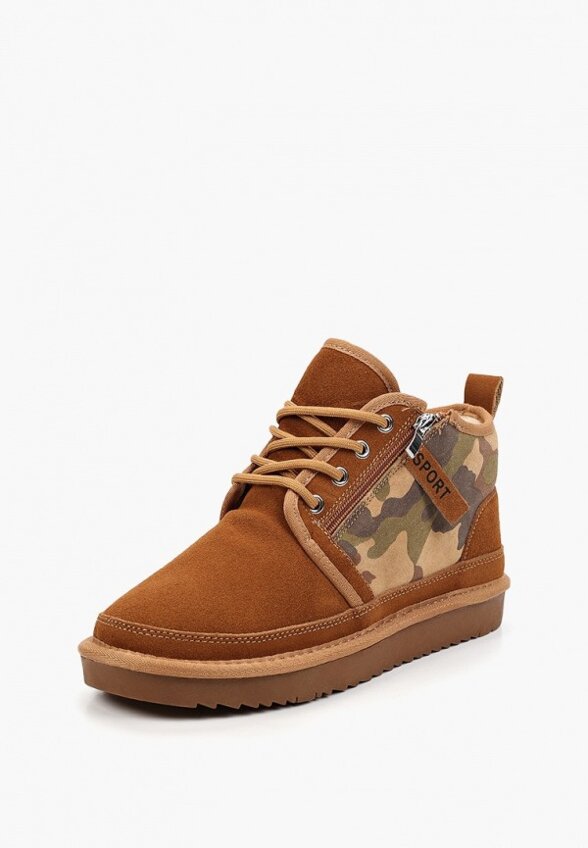 Ботинки Ascalini