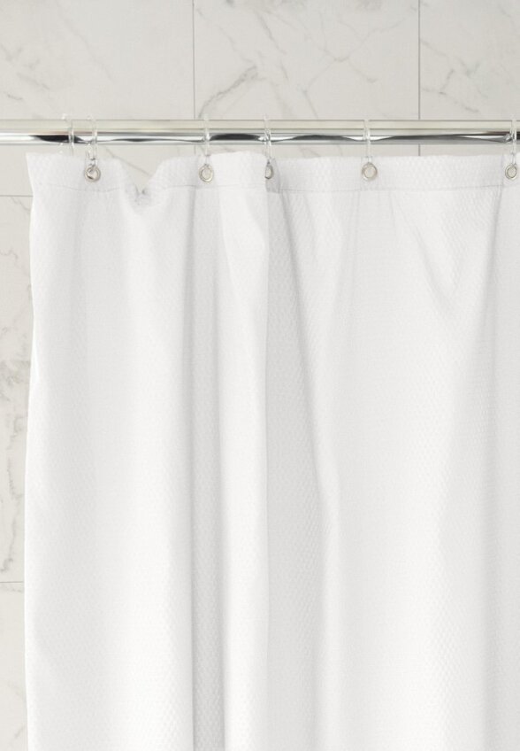 Штора для ванной DeNastia