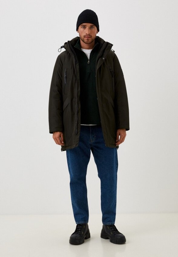 Пуховик Grizman