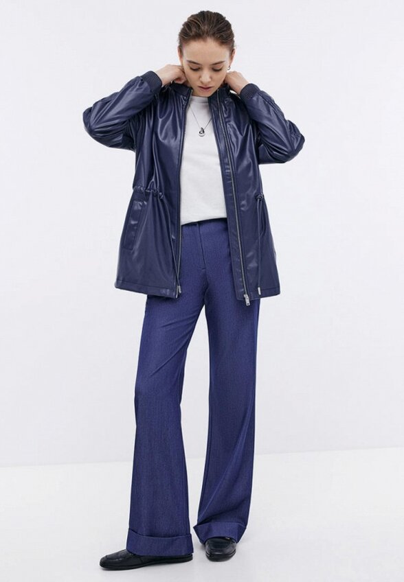 Куртка кожаная Baon