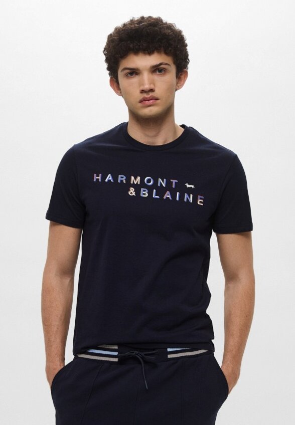 Футболка Harmont & Blaine