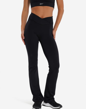 Легинсы женские Reebok Core, Черный женщинам
