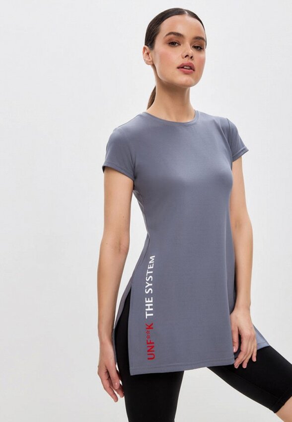 Футболка спортивная Fitbomb