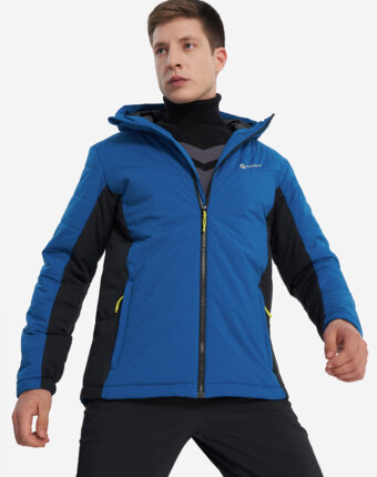 Куртка для беговых лыж мужская Nordway, Синий женщинам