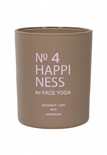 Свеча ароматическая Face Yoga