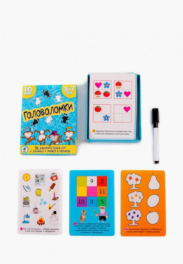 Игра настольная Дрофа-Медиа