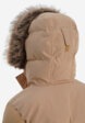 Куртка утепленная детская Columbia Marquam Peak Fusion II Parka, Желтый10  - превью