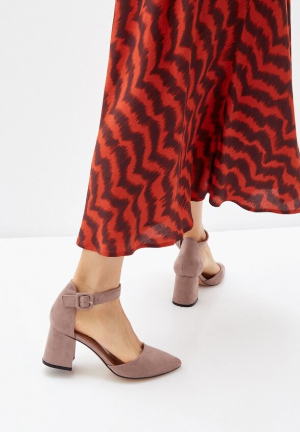 Туфли Bona Mente